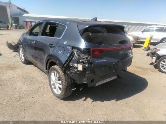 KNDPM3AC8L7837300 KIA Sportage Lx