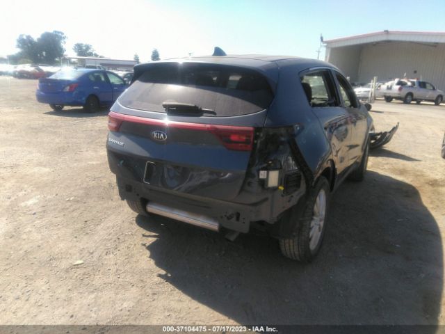 KNDPM3AC8L7837300 KIA Sportage Lx