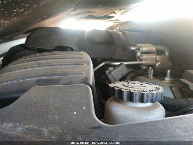 2013 JEEP GRAND CHEROKEE LAREDO VIN: 1C4RJFAG5DC581941