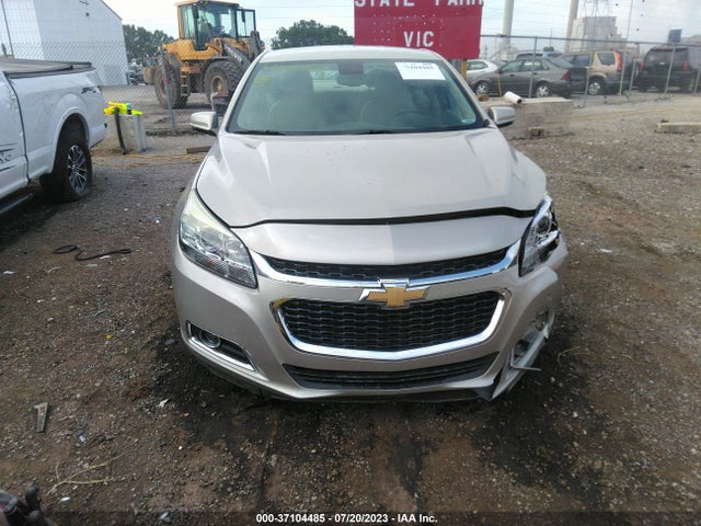 2015 CHEVROLET MALIBU LT VIN: 1G11D5SL2FF258841