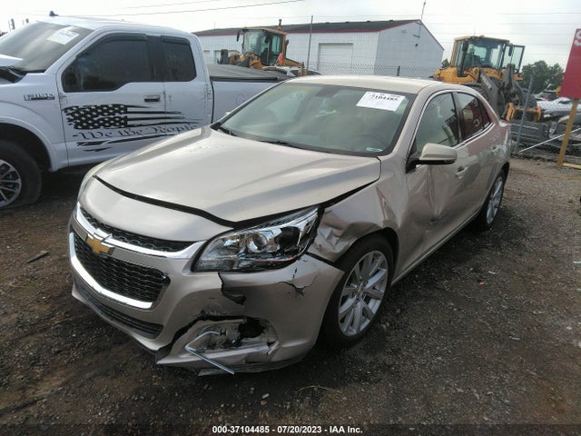2015 CHEVROLET MALIBU LT VIN: 1G11D5SL2FF258841