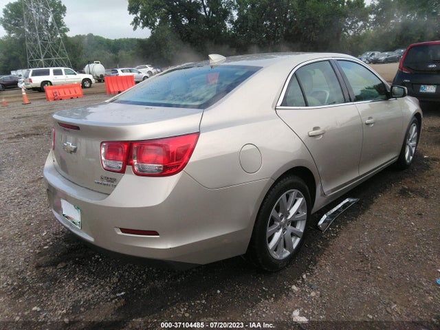 2015 CHEVROLET MALIBU LT VIN: 1G11D5SL2FF258841