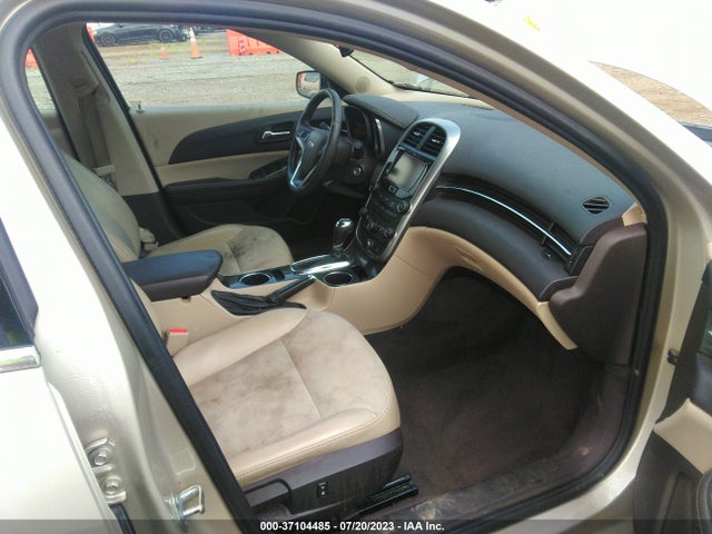 2015 CHEVROLET MALIBU LT VIN: 1G11D5SL2FF258841
