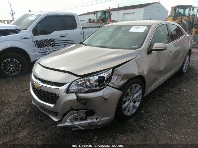 2015 CHEVROLET MALIBU LT VIN: 1G11D5SL2FF258841
