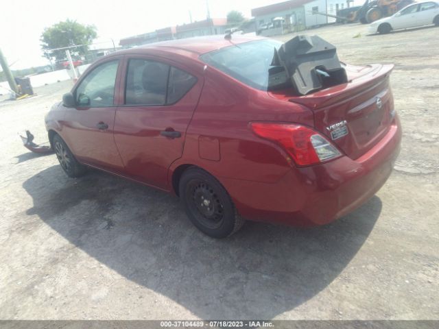 3N1CN7APXEL814690 Nissan Versa S Plus