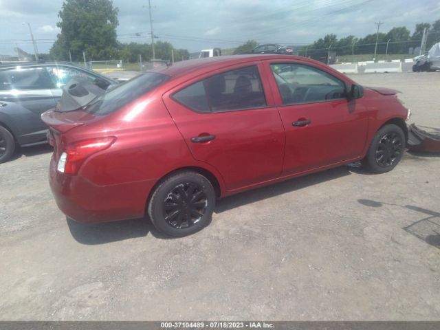 3N1CN7APXEL814690 Nissan Versa S Plus