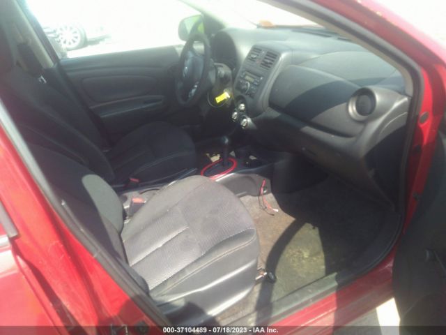 3N1CN7APXEL814690 Nissan Versa S Plus
