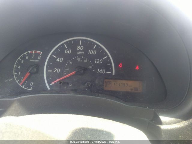 3N1CN7APXEL814690 Nissan Versa S Plus