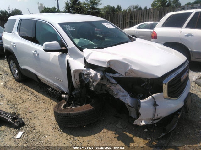 GMC Acadia Sle-1 2019 1GKKNRLA1KZ152617 Image 1