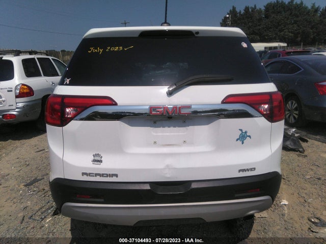 GMC Acadia Sle-1 2019 1GKKNRLA1KZ152617 Image 16
