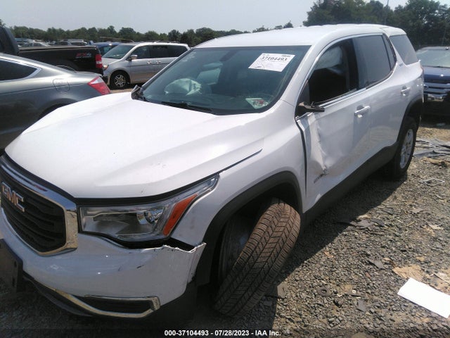 GMC Acadia Sle-1 2019 1GKKNRLA1KZ152617 Image 2