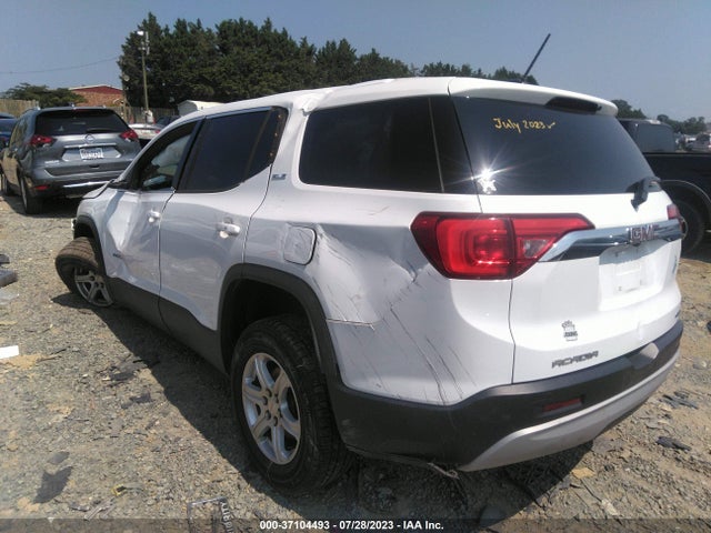 GMC Acadia Sle-1 2019 1GKKNRLA1KZ152617 Image 3