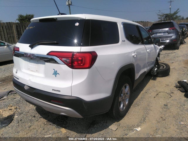 GMC Acadia Sle-1 2019 1GKKNRLA1KZ152617 Image 4