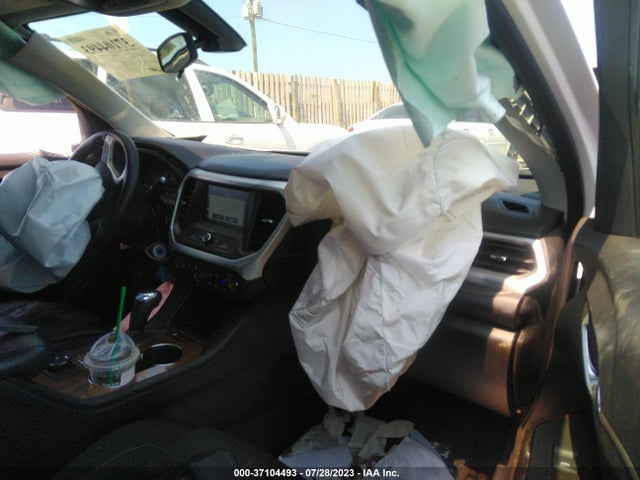 GMC Acadia Sle-1 2019 1GKKNRLA1KZ152617 Image 5