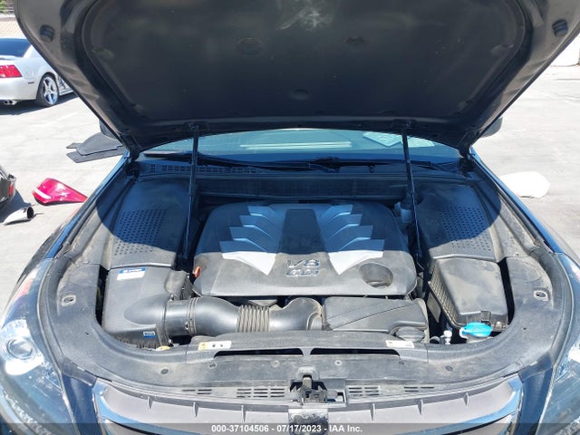 2015 Hyundai Equus, VIN: KMHGH4JH9FU100579