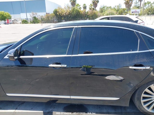 2015 Hyundai Equus, VIN: KMHGH4JH9FU100579