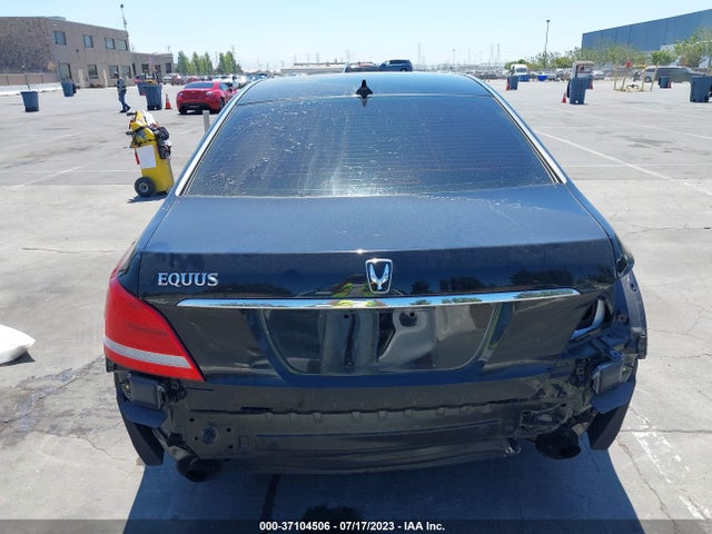 2015 Hyundai Equus, VIN: KMHGH4JH9FU100579