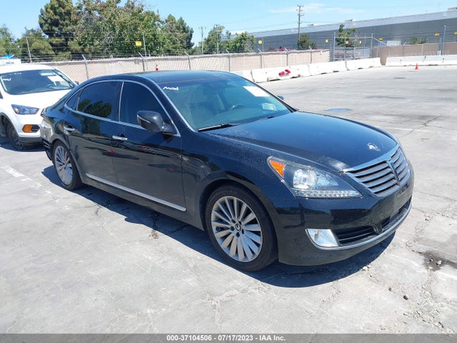 2015 Hyundai Equus, VIN: KMHGH4JH9FU100579