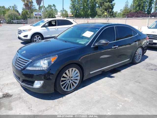 2015 Hyundai Equus, VIN: KMHGH4JH9FU100579