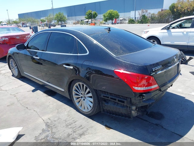 2015 Hyundai Equus, VIN: KMHGH4JH9FU100579