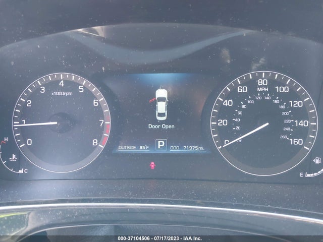 2015 Hyundai Equus, VIN: KMHGH4JH9FU100579