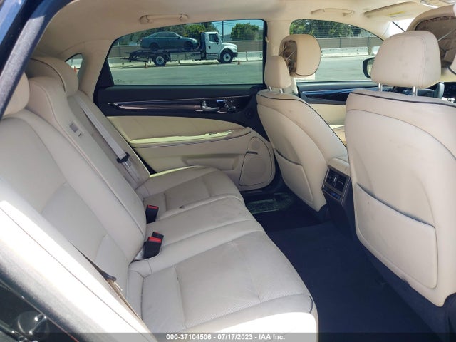 2015 Hyundai Equus, VIN: KMHGH4JH9FU100579