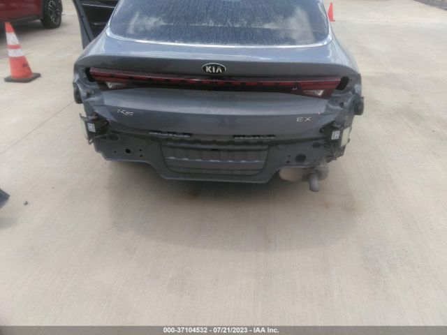 5XXG34J20MG046087 KIA K5 EX