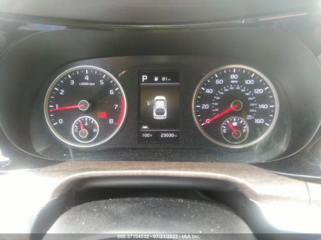 5XXG34J20MG046087 KIA K5 EX