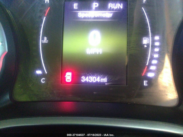 2019 JEEP COMPASS LATITUDE 4X4 VIN: 3C4NJDBBXKT818351