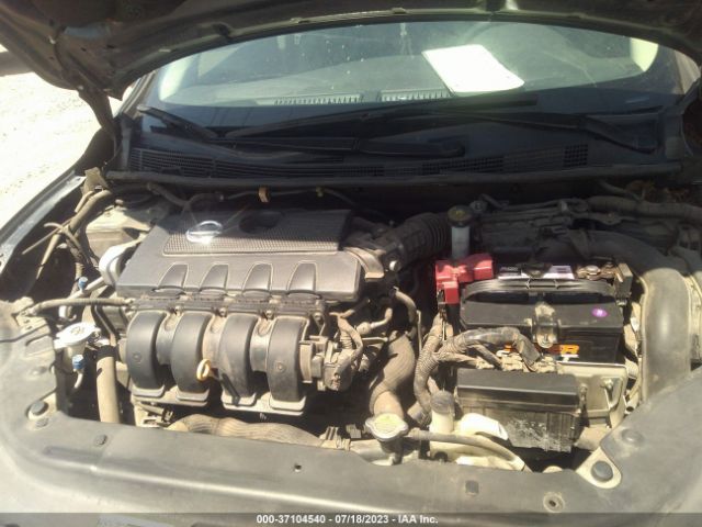 3N1AB7AP8EY280933 Nissan SENTRA S