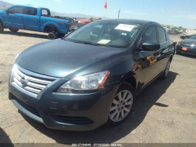 3N1AB7AP8EY280933 Nissan SENTRA S