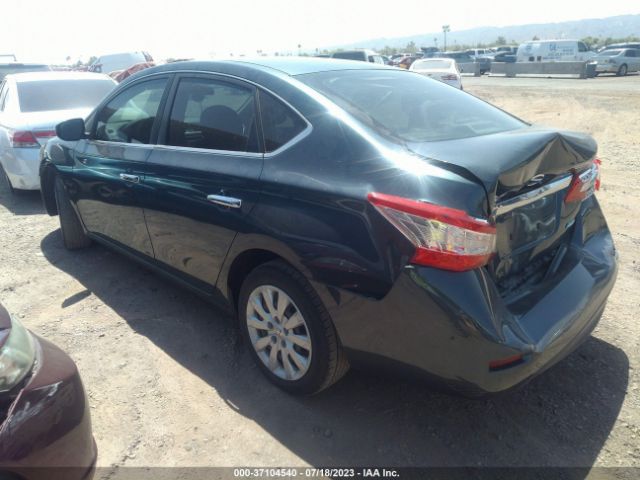 3N1AB7AP8EY280933 Nissan SENTRA S