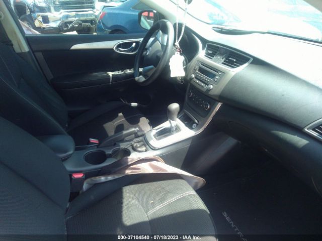 3N1AB7AP8EY280933 Nissan SENTRA S