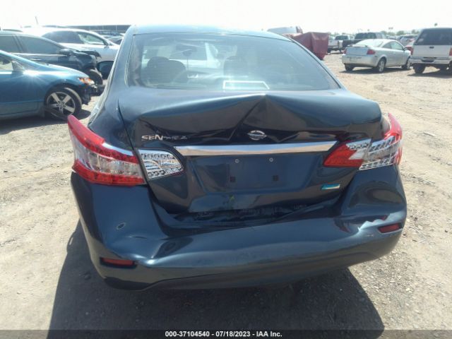 3N1AB7AP8EY280933 Nissan SENTRA S