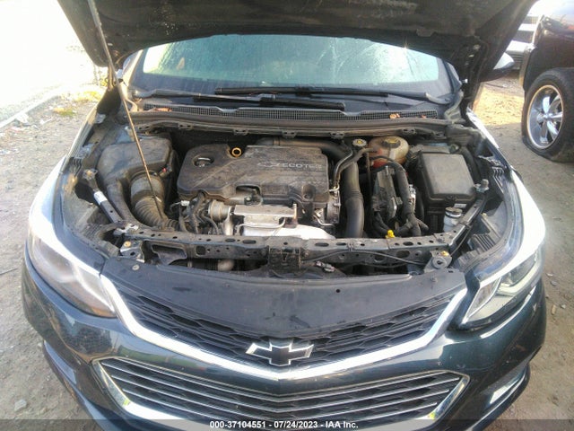 Chevrolet Cruze Lt Auto 2017 1G1BE5SM0H7243469 Image 10