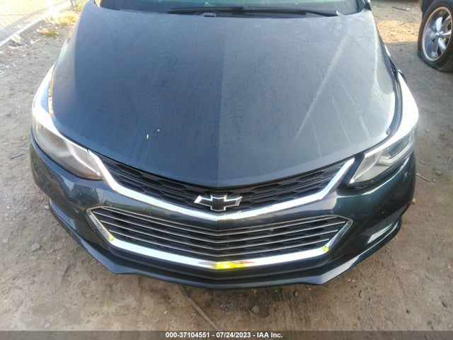 Chevrolet Cruze Lt Auto 2017 1G1BE5SM0H7243469 Image 12