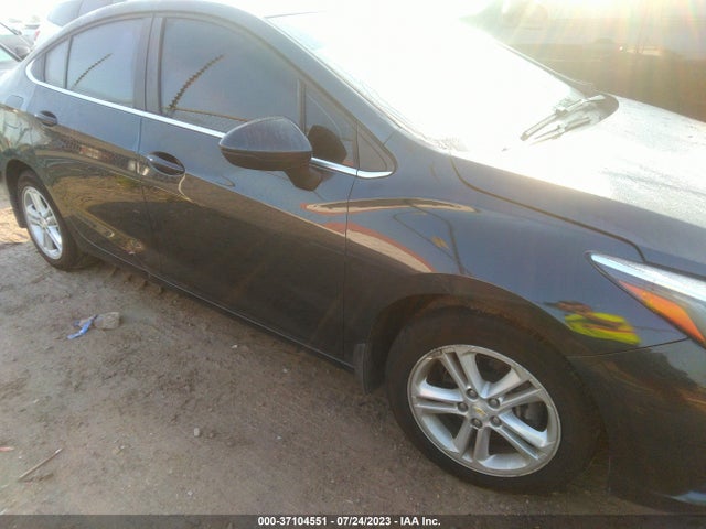 Chevrolet Cruze Lt Auto 2017 1G1BE5SM0H7243469 Image 13