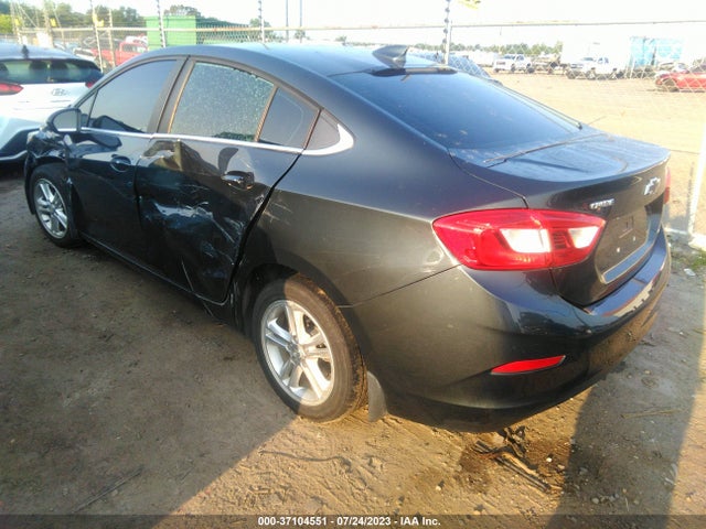 Chevrolet Cruze Lt Auto 2017 1G1BE5SM0H7243469 Image 14
