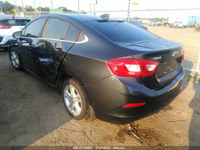 Chevrolet Cruze Lt Auto 2017 1G1BE5SM0H7243469 Image 3