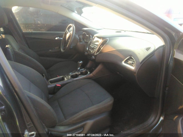 Chevrolet Cruze Lt Auto 2017 1G1BE5SM0H7243469 Image 5