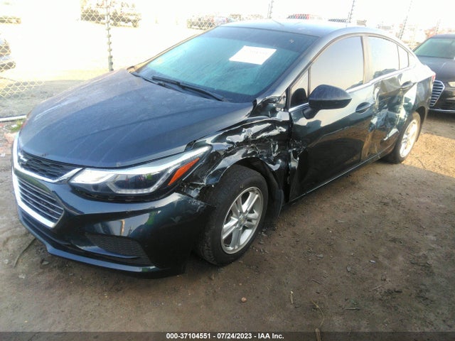 Chevrolet Cruze Lt Auto 2017 1G1BE5SM0H7243469 Image 6