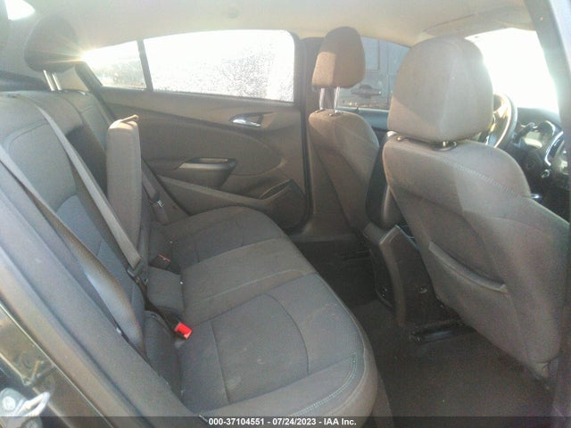 Chevrolet Cruze Lt Auto 2017 1G1BE5SM0H7243469 Image 8
