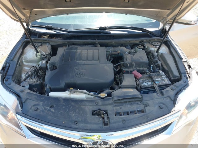 Toyota AVALON XLE 2015 4T1BK1EB3FU148207 Image 16