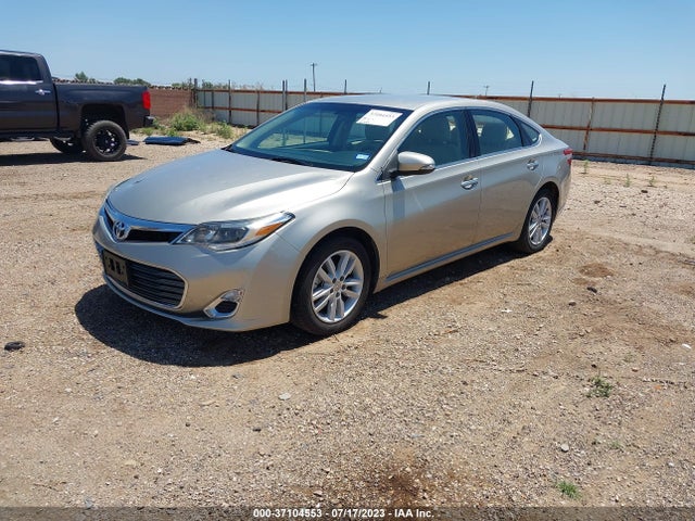 Toyota AVALON XLE 2015 4T1BK1EB3FU148207 Image 2