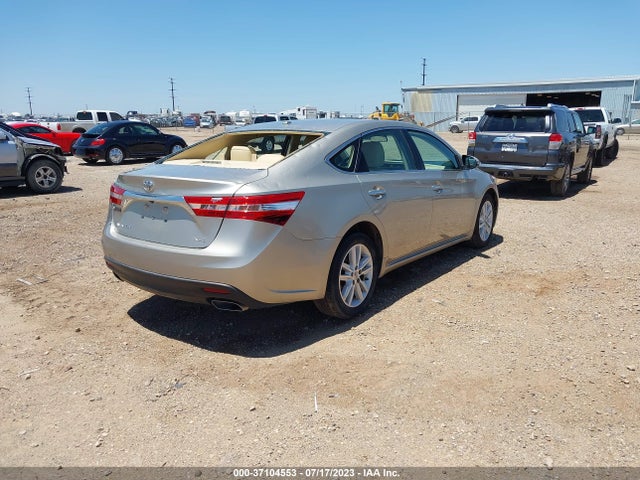 Toyota AVALON XLE 2015 4T1BK1EB3FU148207 Image 10