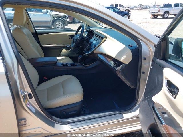 Toyota AVALON XLE 2015 4T1BK1EB3FU148207 Image 11