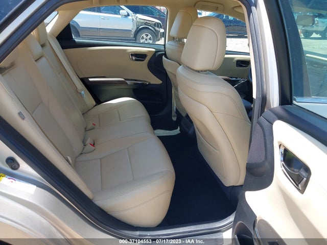 Toyota AVALON XLE 2015 4T1BK1EB3FU148207 Image 14