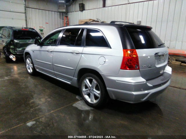 2008 CHRYSLER PACIFICA TOURING VIN: 2A8GF68X98R668486
