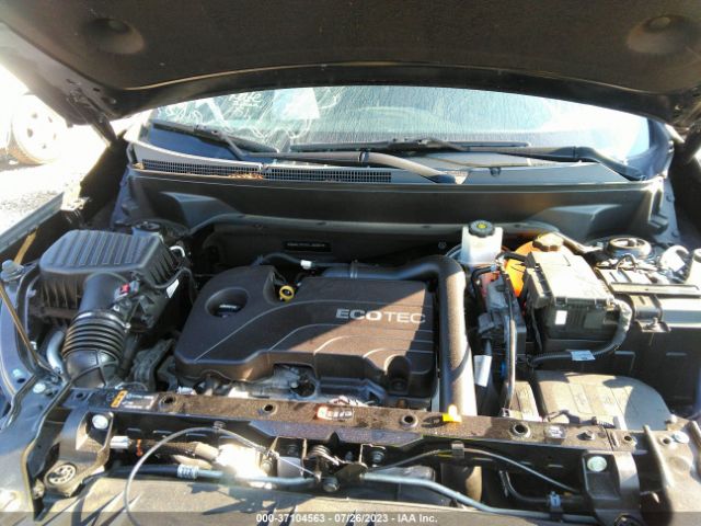 3GKALTEV7JL168051 GMC Terrain Sle
