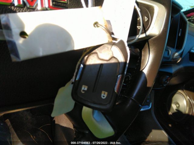 3GKALTEV7JL168051 GMC Terrain Sle